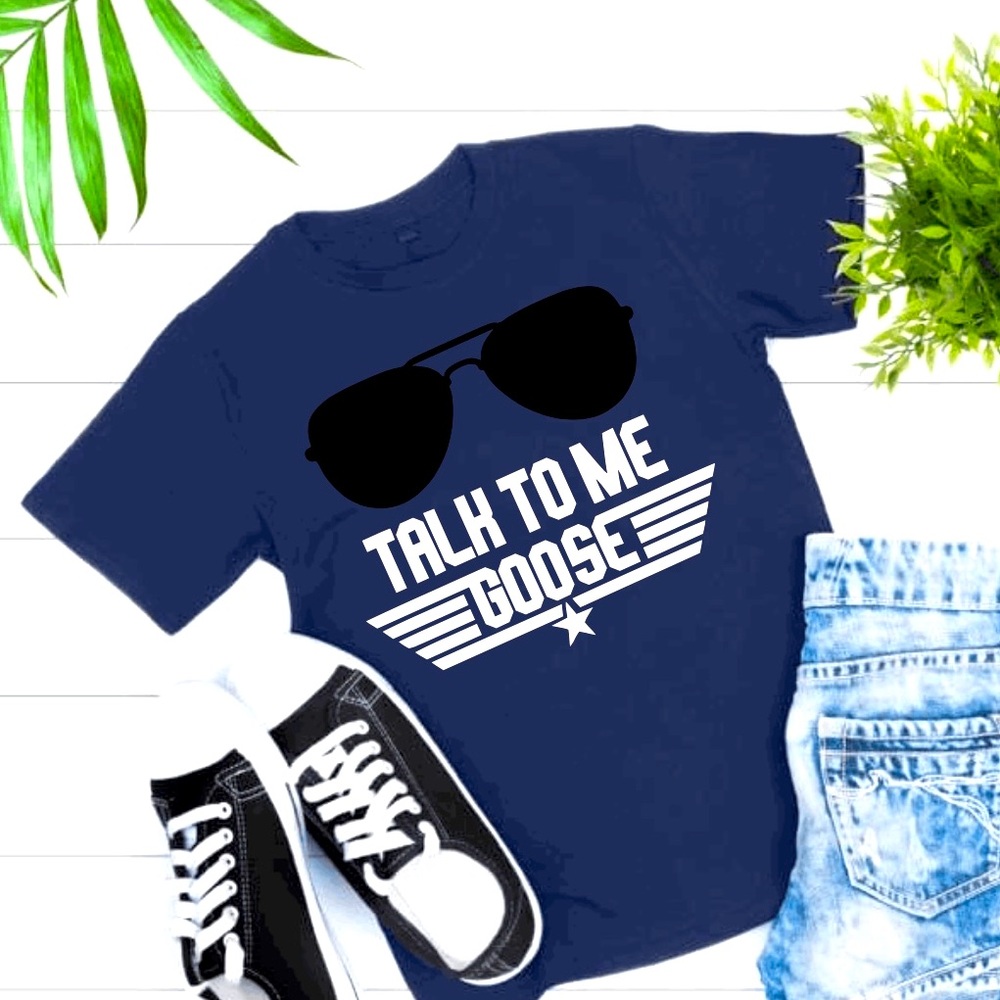 Top Gun t-shirt unisex